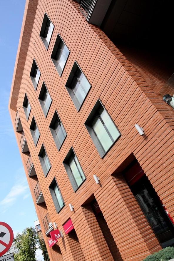 Angel City Center Krakow Aparthotel Exteriér fotografie
