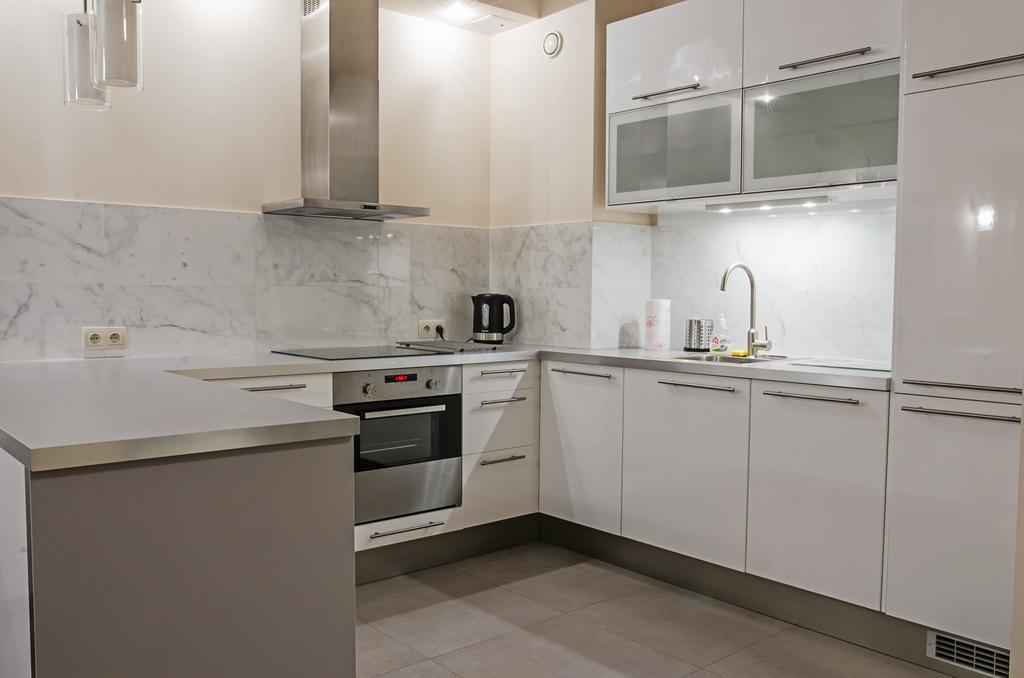 Angel City Center Krakow Aparthotel Pokoj fotografie