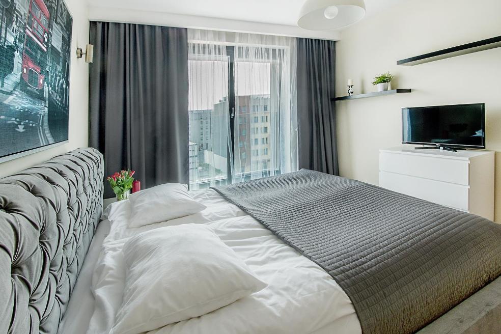 Angel City Center Krakow Aparthotel Exteriér fotografie