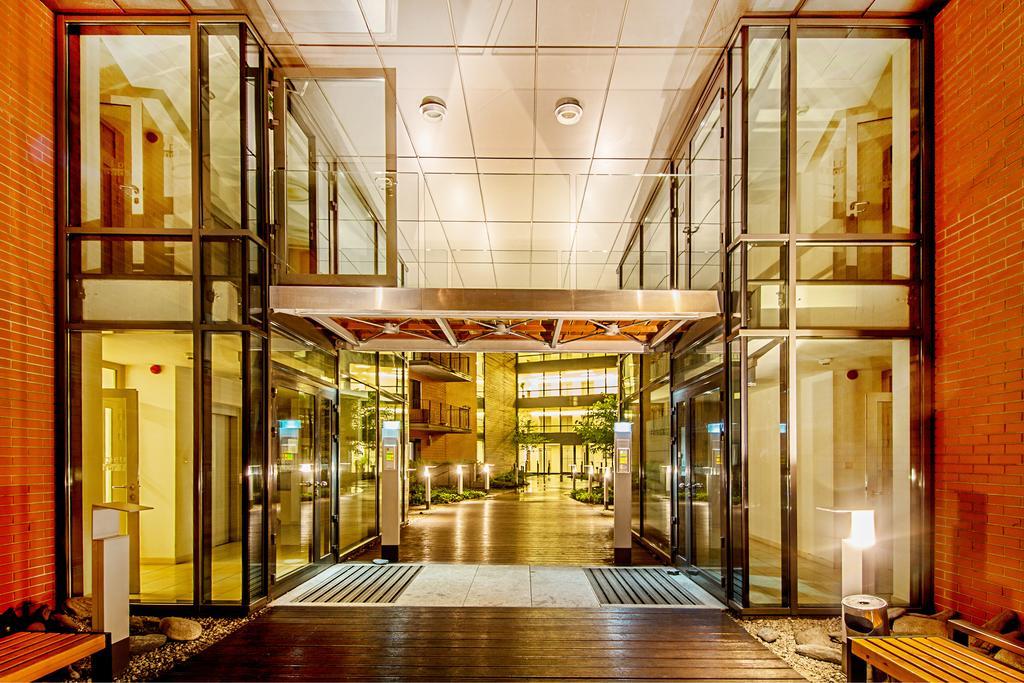 Angel City Center Krakow Aparthotel Exteriér fotografie