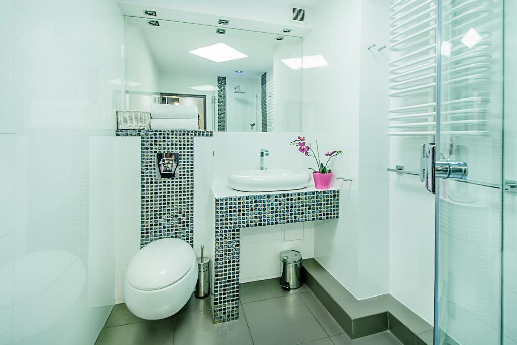 Angel City Center Krakow Aparthotel Exteriér fotografie