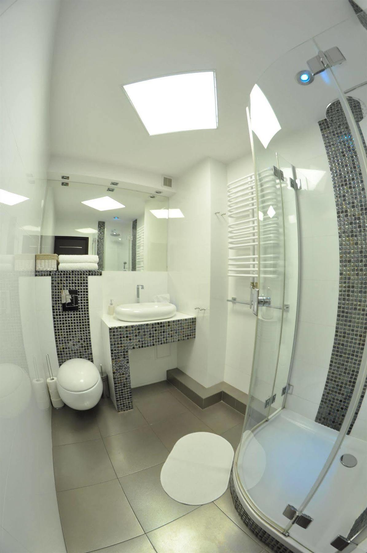 Angel City Center Krakow Aparthotel Exteriér fotografie