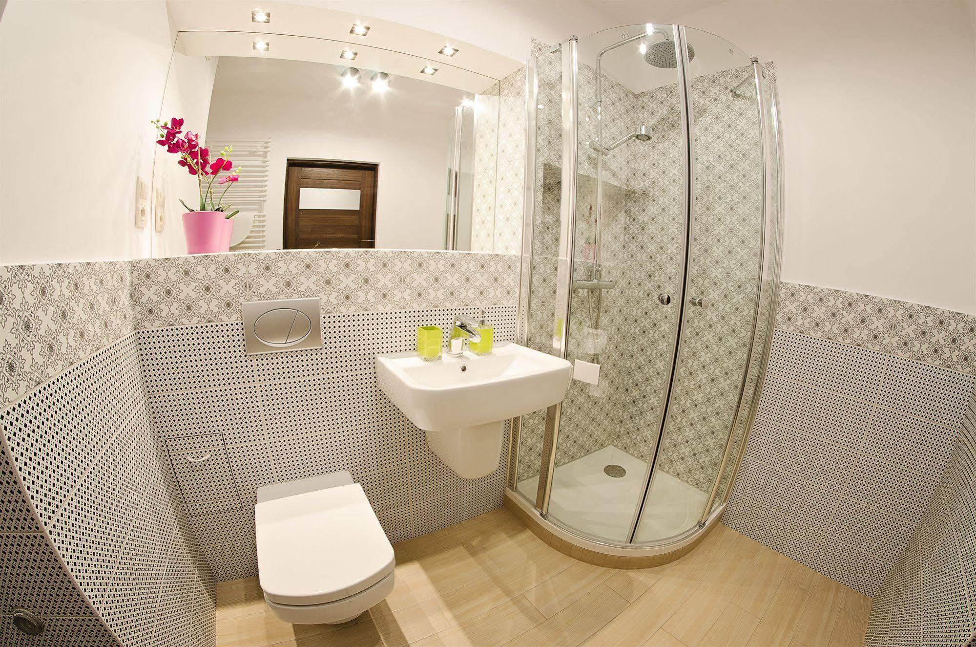Angel City Center Krakow Aparthotel Exteriér fotografie