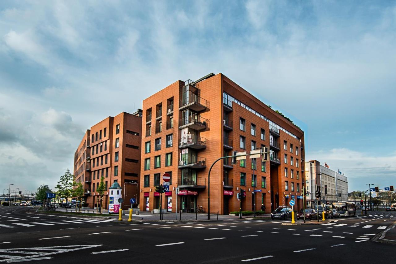 Angel City Center Krakow Aparthotel Exteriér fotografie