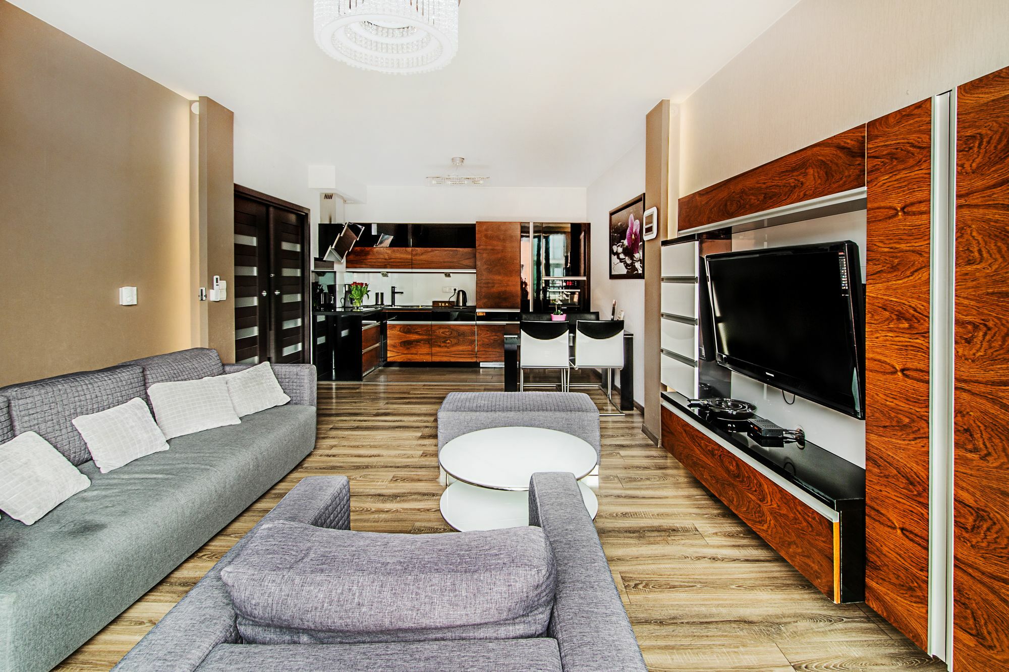 Angel City Center Krakow Aparthotel Exteriér fotografie